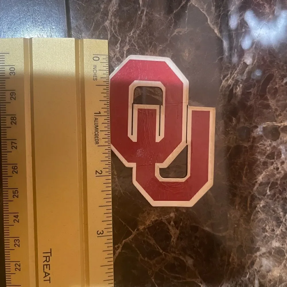 BOOMER SOONER OU Magnet!